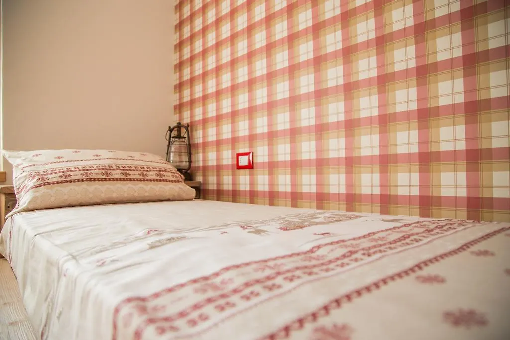 B&B Ca' La Vedescia Teglio