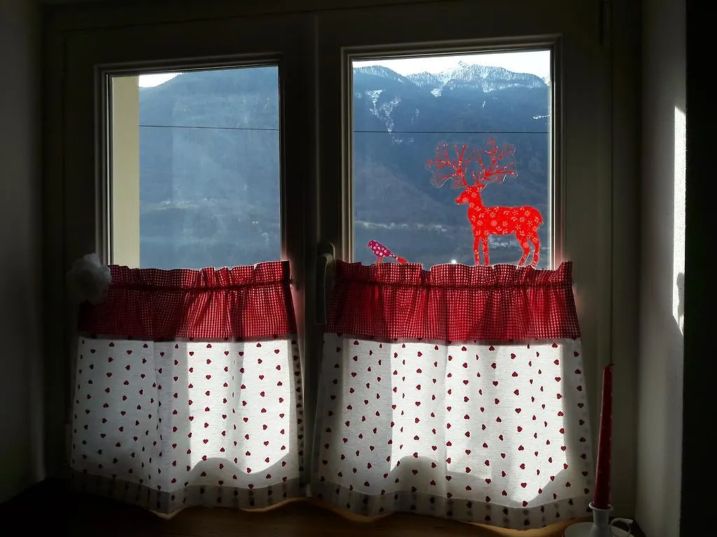 B&B Ca' La Vedescia Teglio