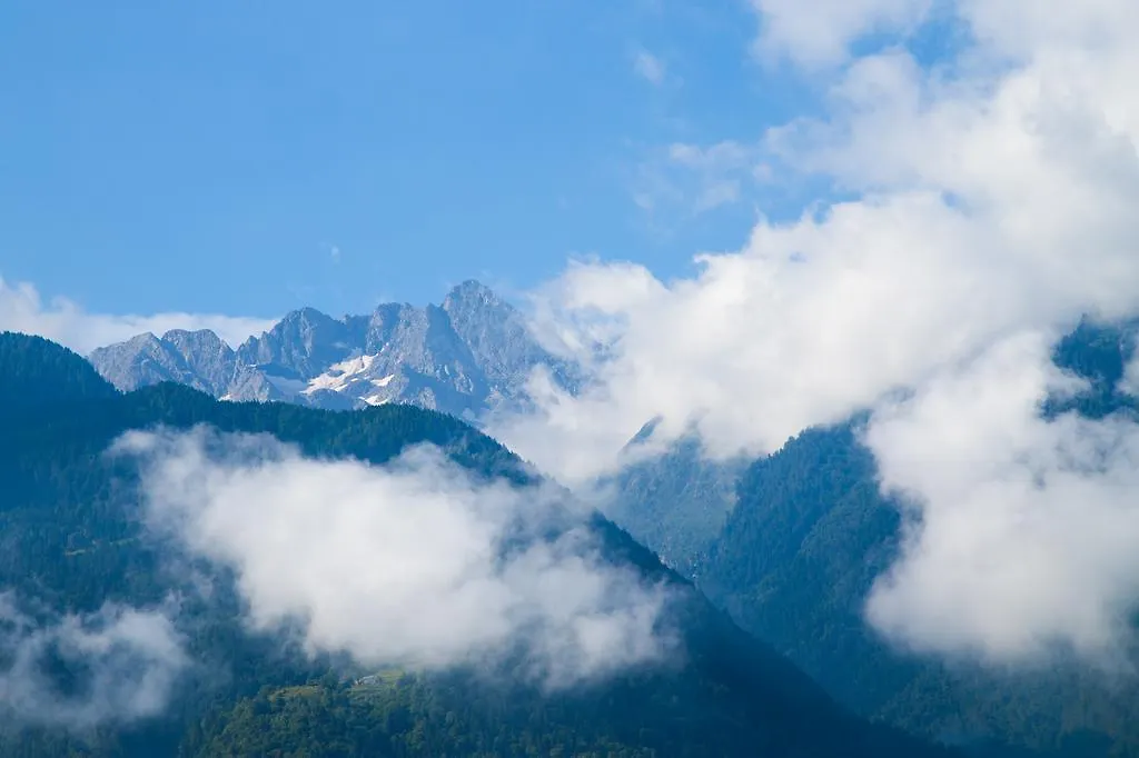 B&B Ca' La Vedescia Teglio Italia