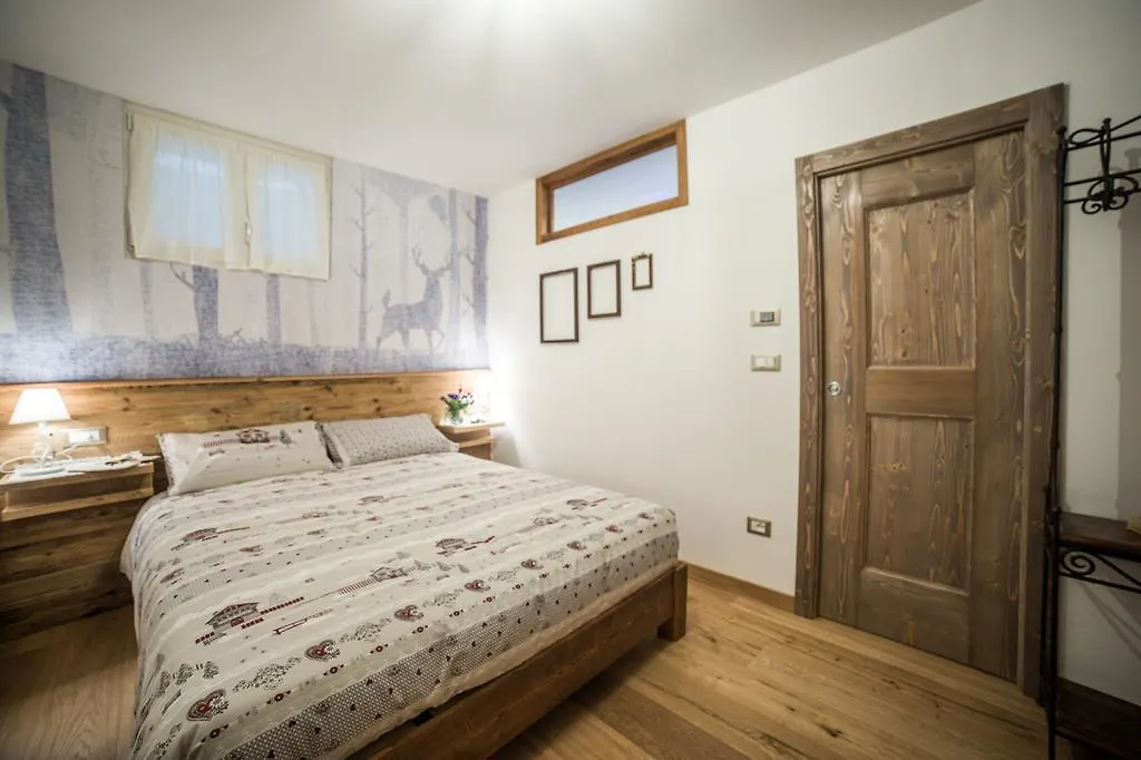Bed & Breakfast B&B Ca' La Vedescia Teglio