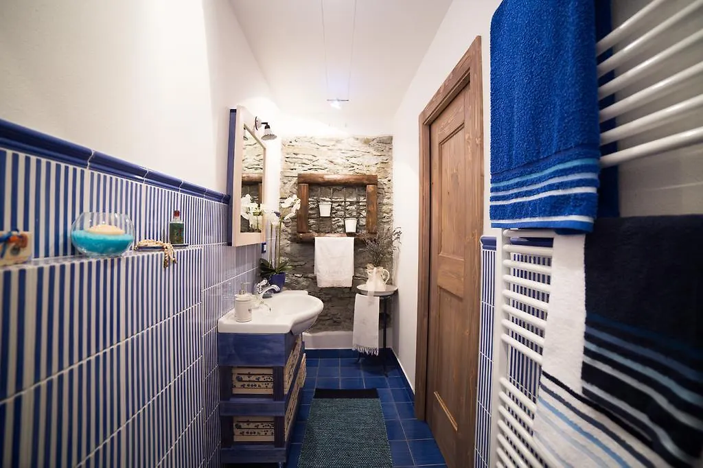 Bed & Breakfast B&B Ca' La Vedescia Teglio