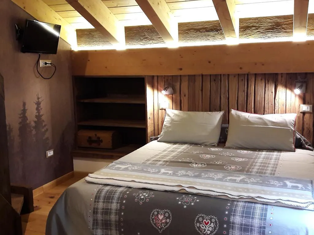 Bed & Breakfast B&B Ca' La Vedescia Teglio