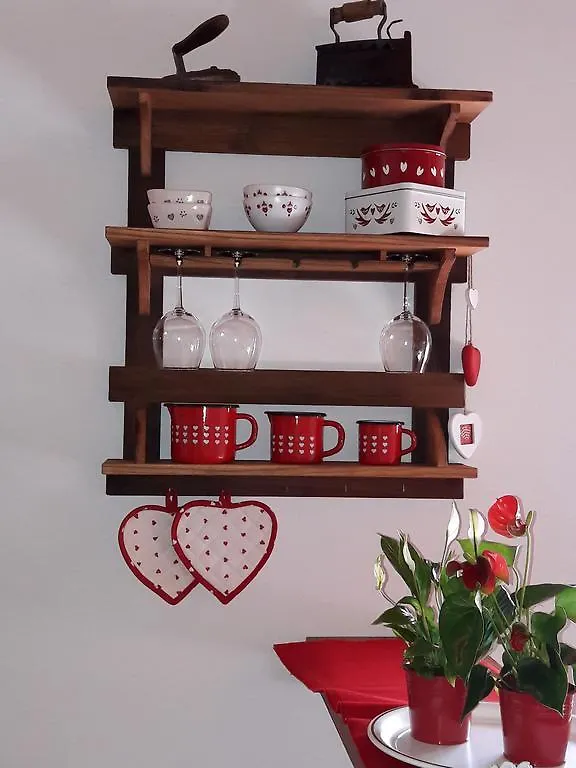 B&B Ca' La Vedescia Teglio