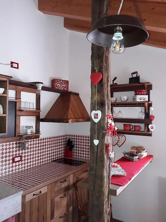 B&B Ca' La Vedescia Teglio 0*,