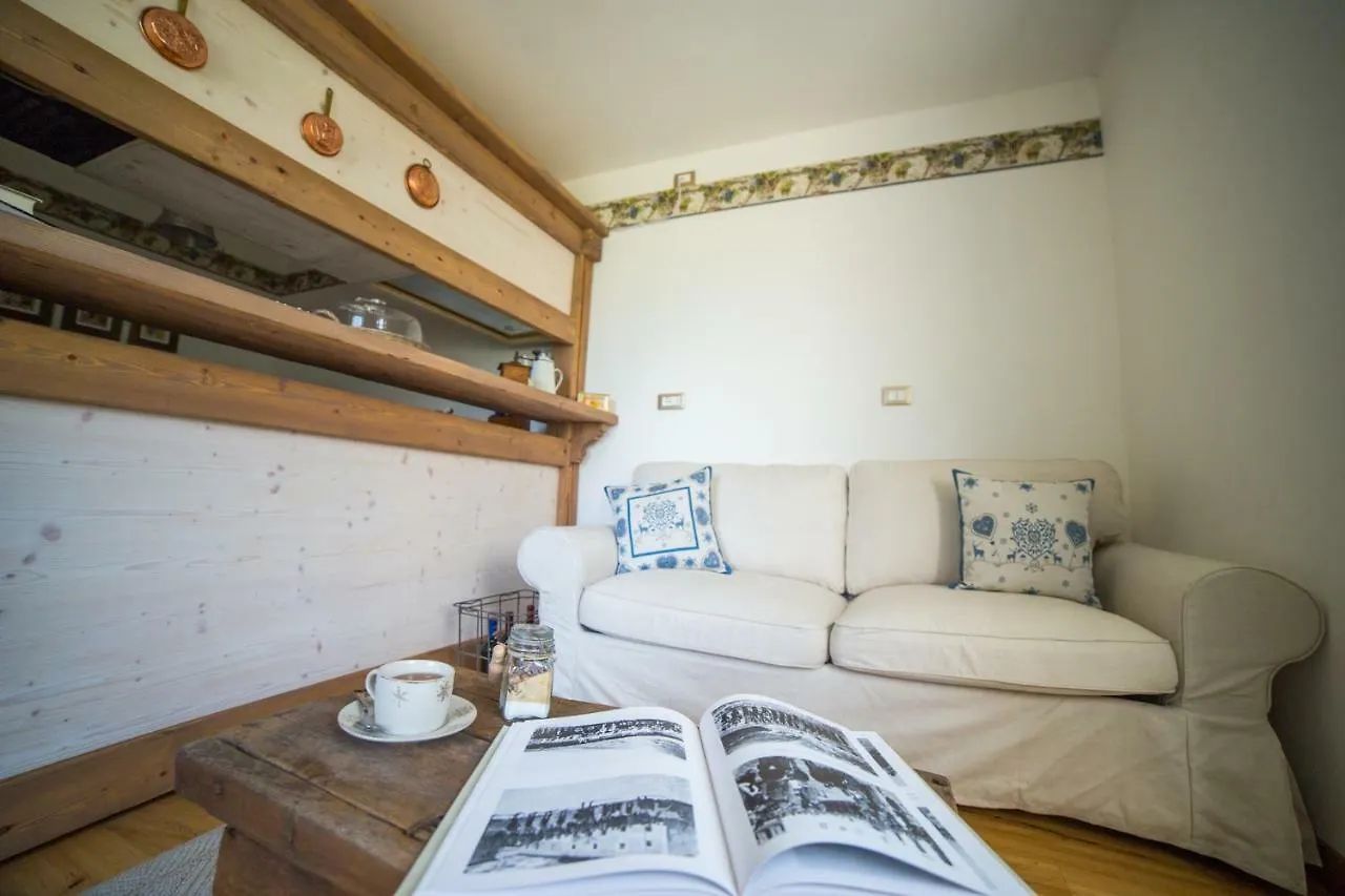 B&B Ca' La Vedescia Teglio