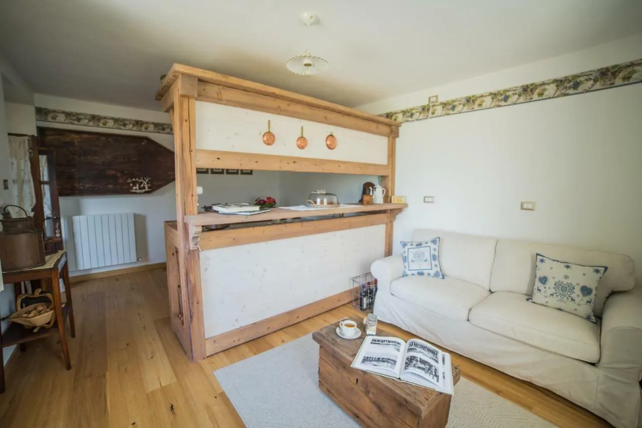 B&B Ca' La Vedescia Teglio Bed & Breakfast