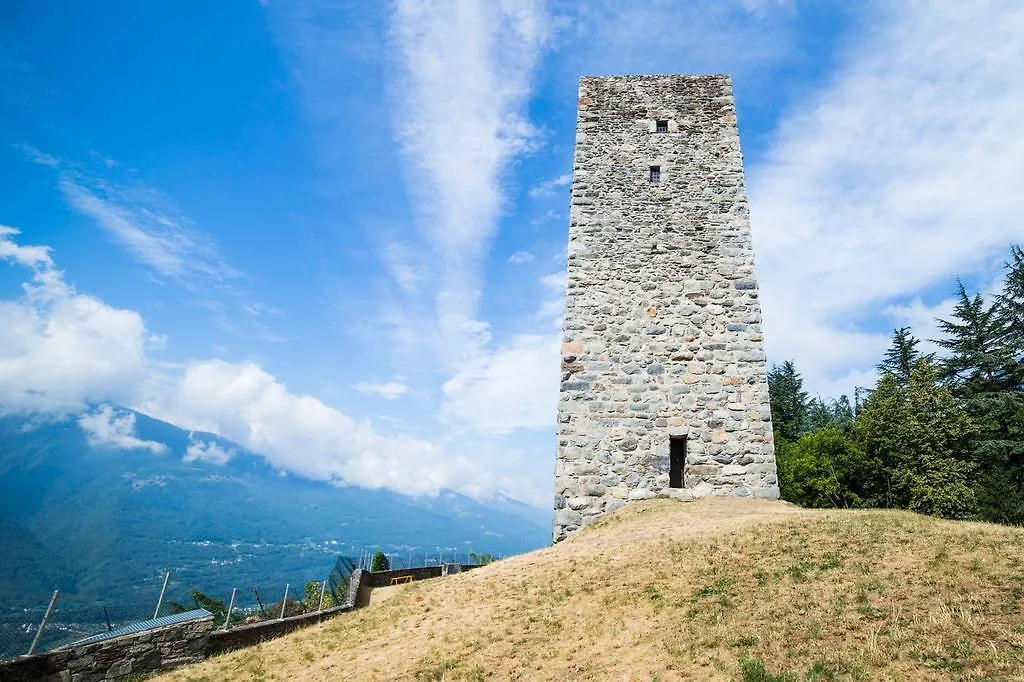 B&B Ca' La Vedescia Teglio Italy