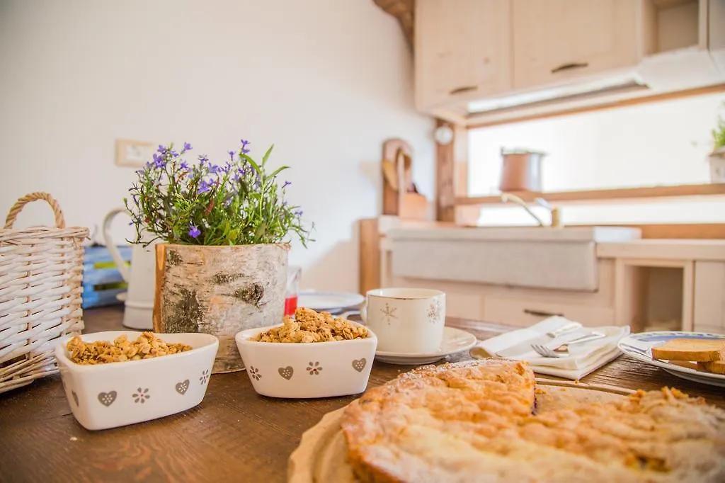 B&B Ca' La Vedescia Teglio