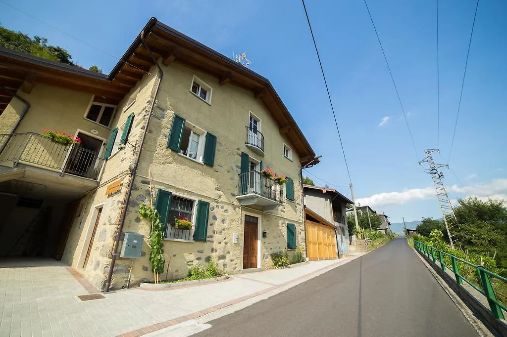 B&B Ca' La Vedescia Teglio 0*,