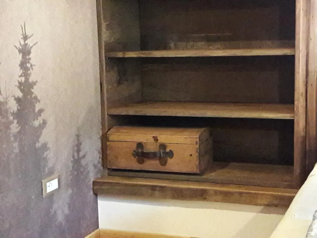 B&B Ca' La Vedescia Teglio Bed & Breakfast