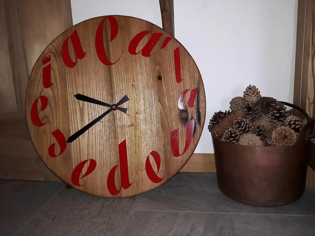 B&B Ca' La Vedescia Teglio Bed & Breakfast